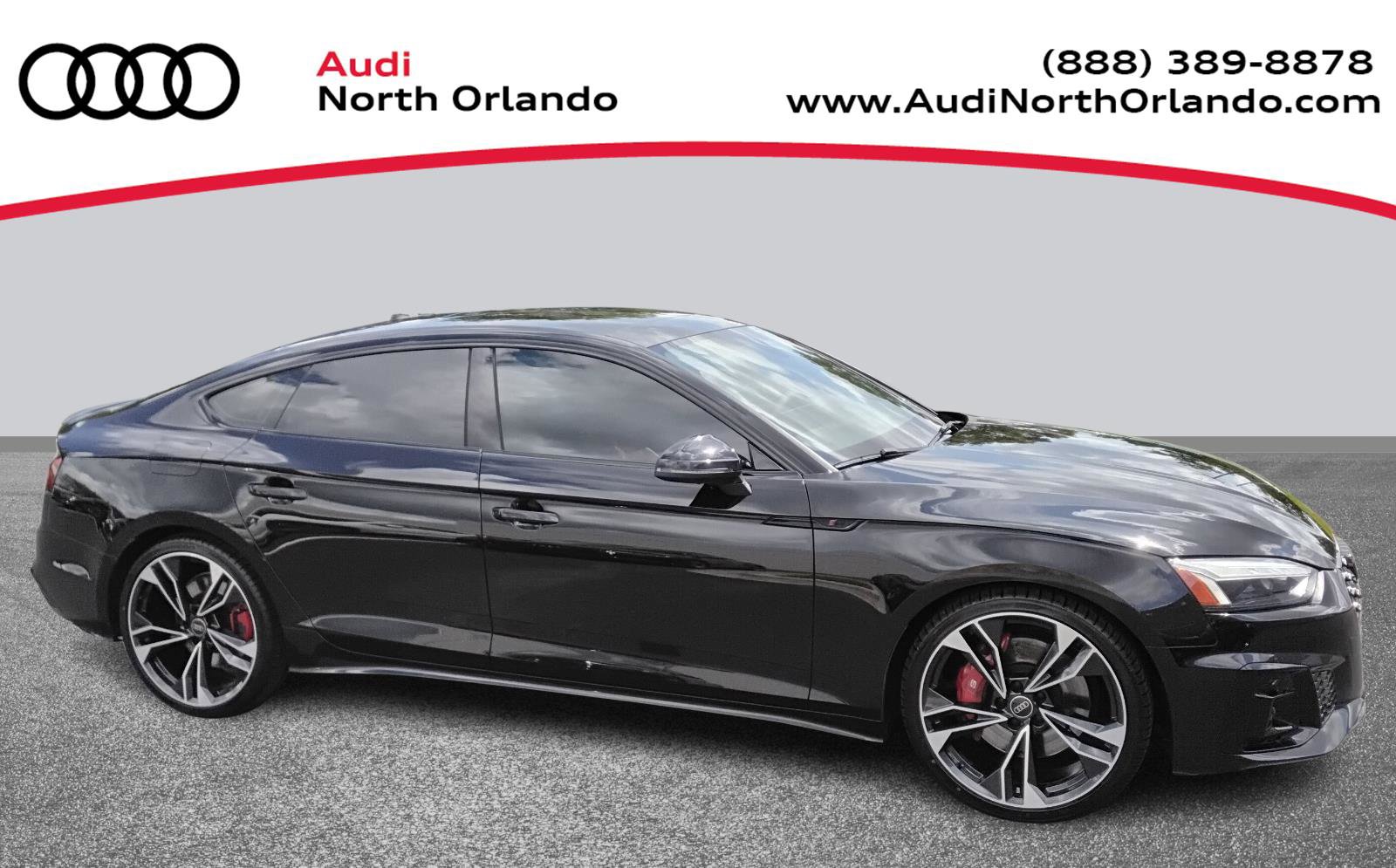 Used 2024 Audi S5 Premium Plus
