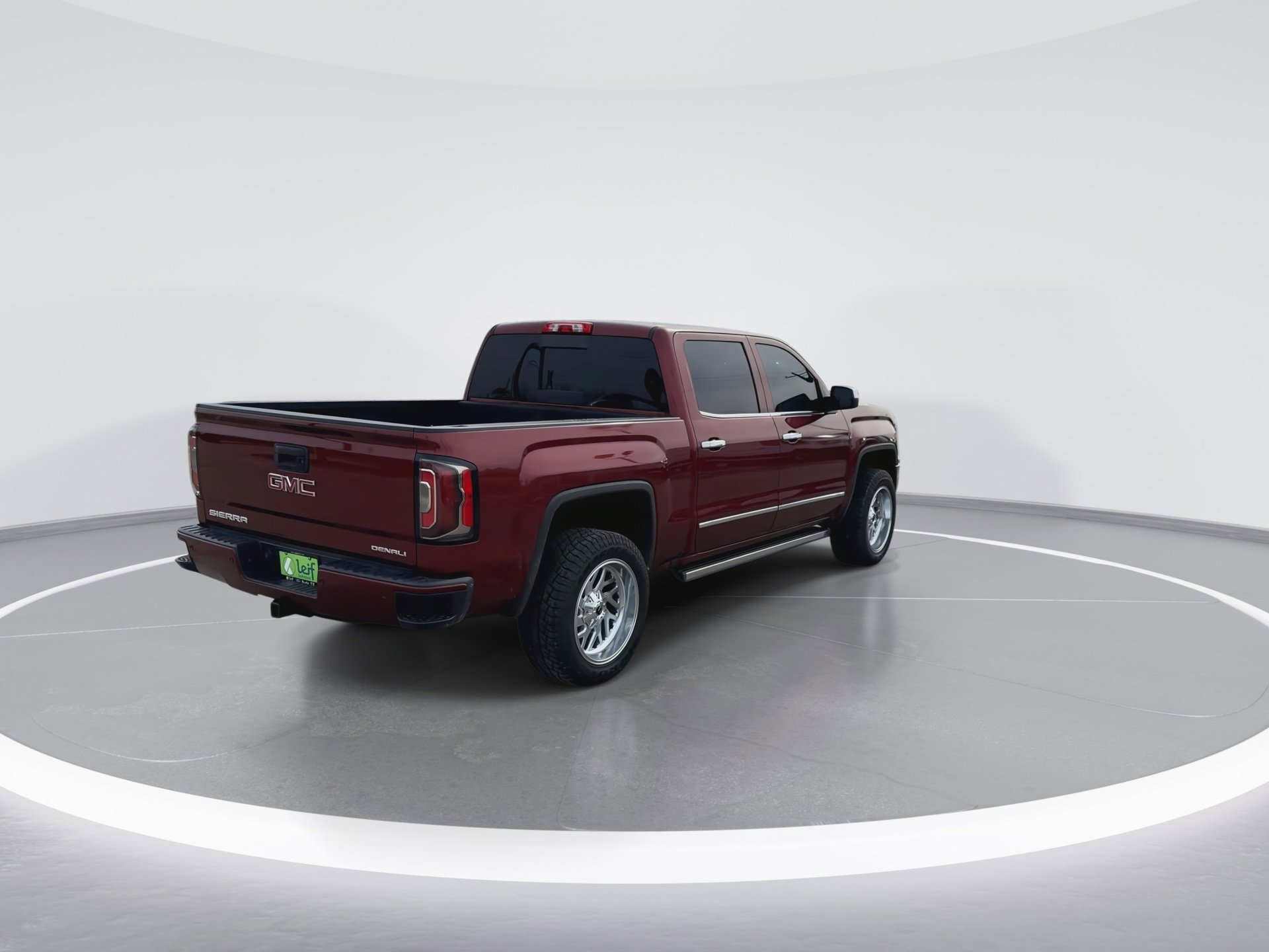 Used 2017 GMC Sierra 1500 Denali w/ Denali Ultimate Package image 8