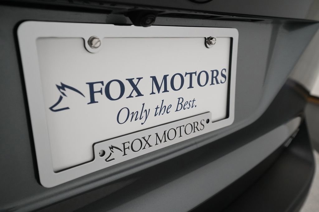 Certified 2025 Nissan Kicks SV image 36