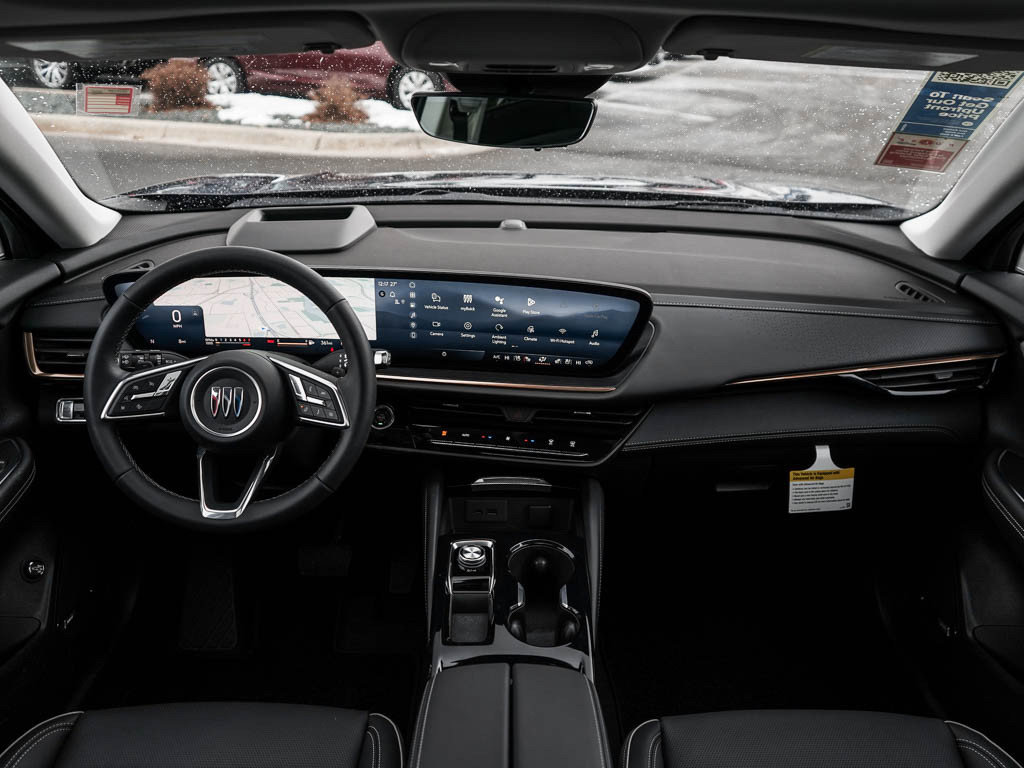 New 2026 Buick Envision Avenir AWD/4WD image 13