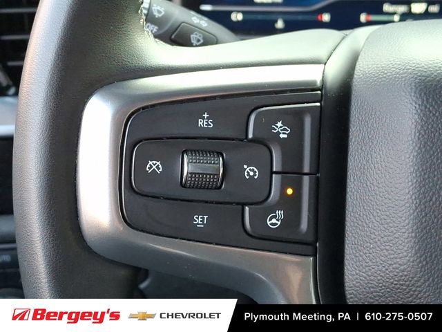 Certified 2023 Chevrolet Silverado 1500 RST image 23