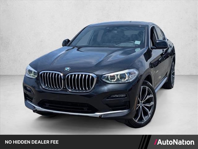 Used 2021 BMW X4 xDrive30i w/ Premium Package AWD/4WD video 1