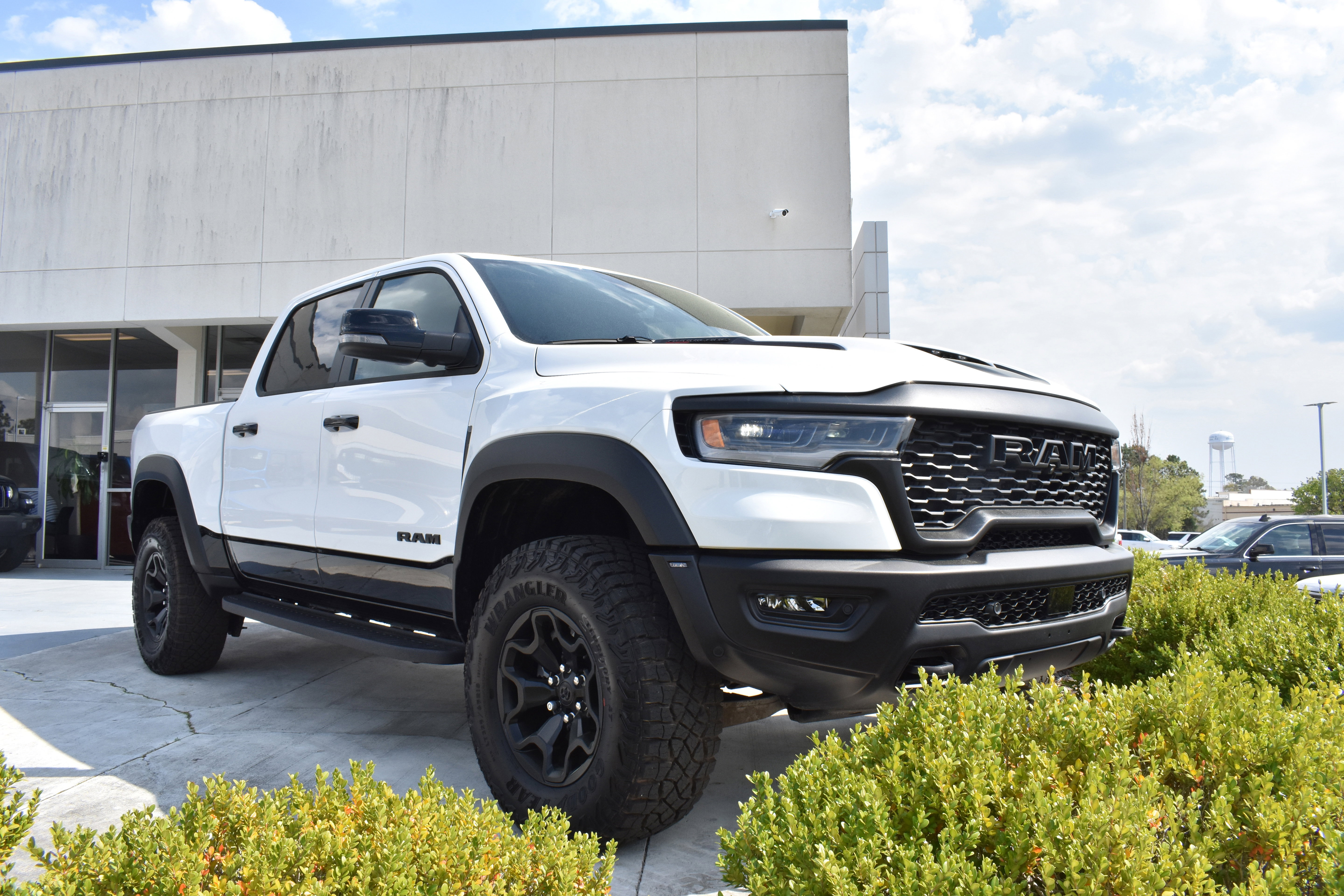 New 2026 RAM 1500 RHO image 1