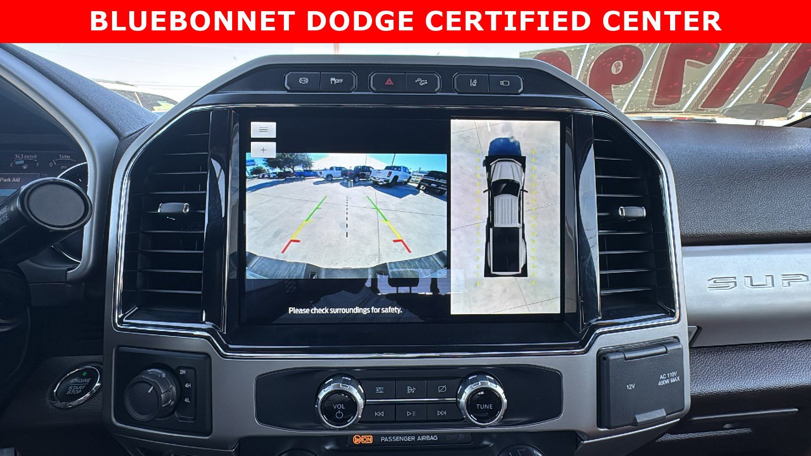 Used 2022 Ford F350 King Ranch w/ King Ranch Ultimate Package image 19