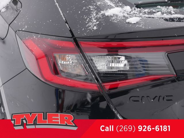 New 2026 Honda Civic Sport image 13