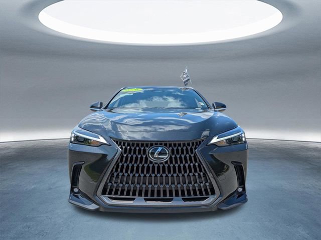 Certified 2026 Lexus NX 350 AWD image 9