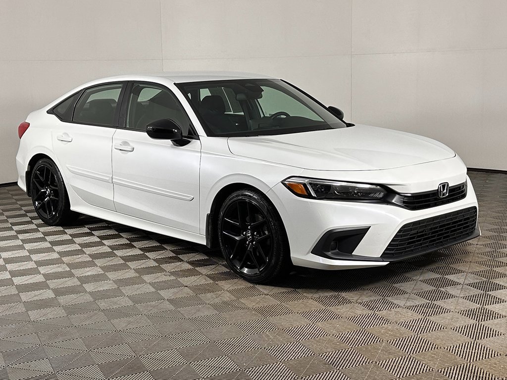 Used 2023 Honda Civic Sport image 44