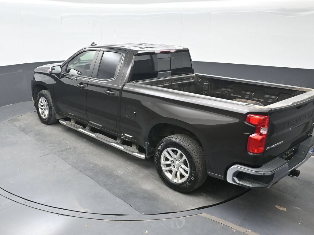 Used 2019 Chevrolet Silverado 1500 LT w/ All-Star Edition AWD/4WD image 19