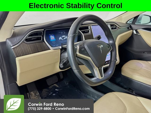Used 2014 Tesla Model S Base image 9