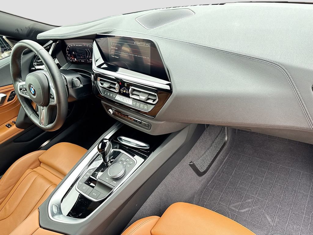 Used 2023 BMW Z4 M40i w/ Premium Package RWD image 34