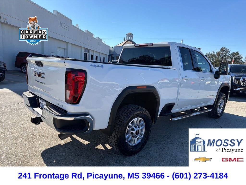 Used 2022 GMC Sierra 2500 SLE w/ SLE Convenience Package image 6
