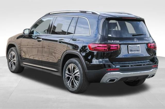 New 2026 Mercedes-Benz GLB 250 4MATIC image 6