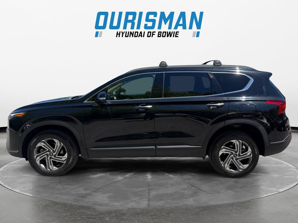 Certified 2023 Hyundai Santa Fe SEL AWD/4WD image 3