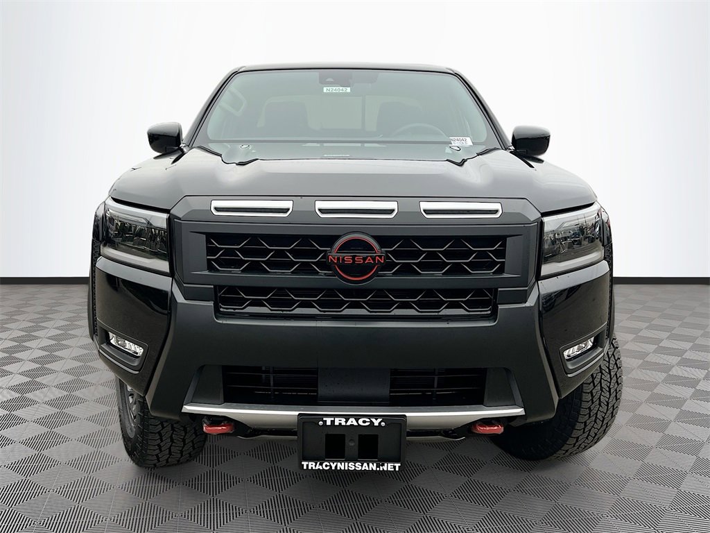 New 2026 Nissan Frontier PRO-4X image 2