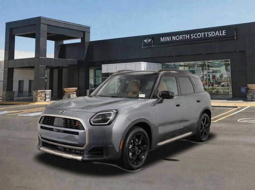 New 2026 MINI Cooper Countryman S