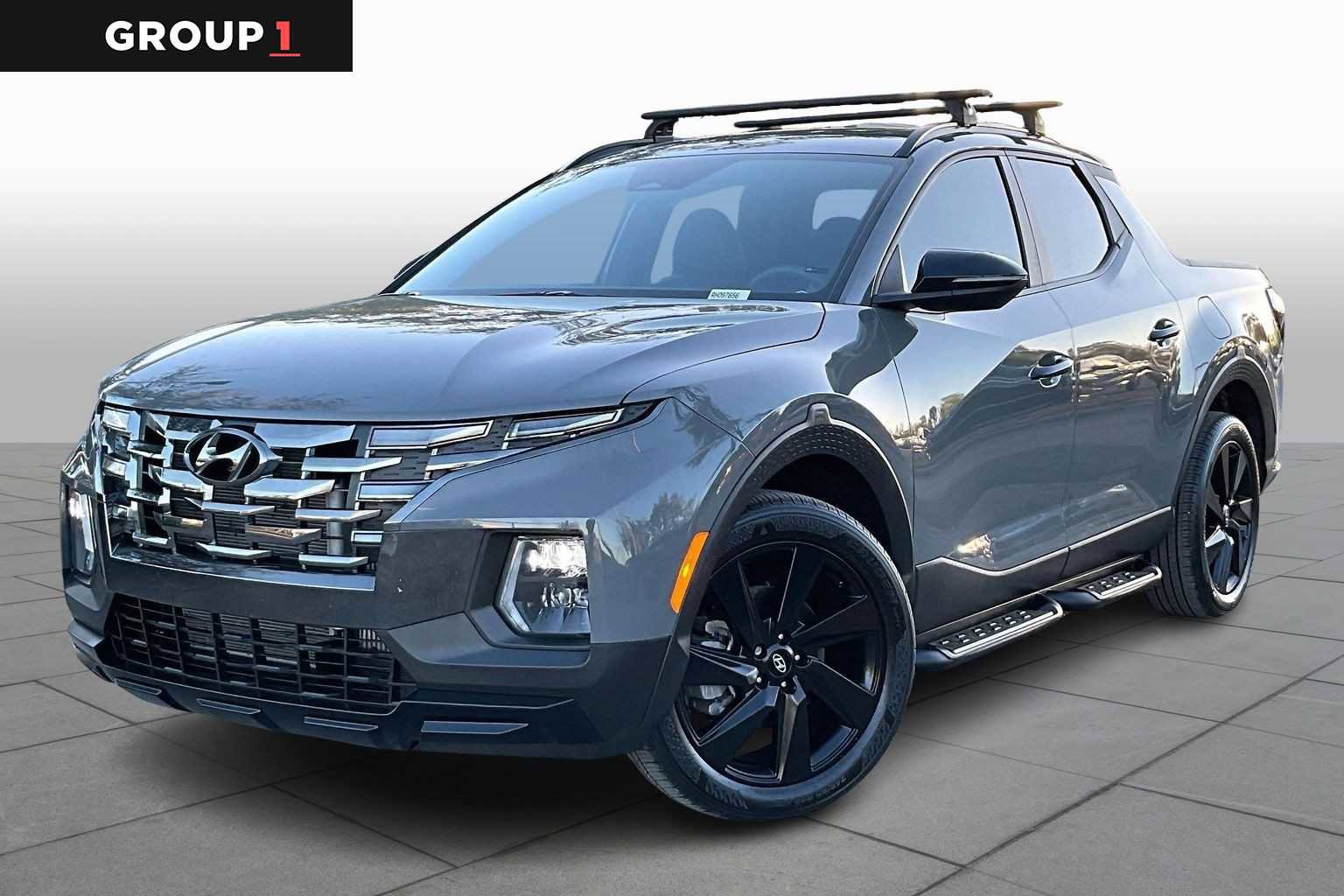 Used 2024 Hyundai Santa Cruz Night image 1