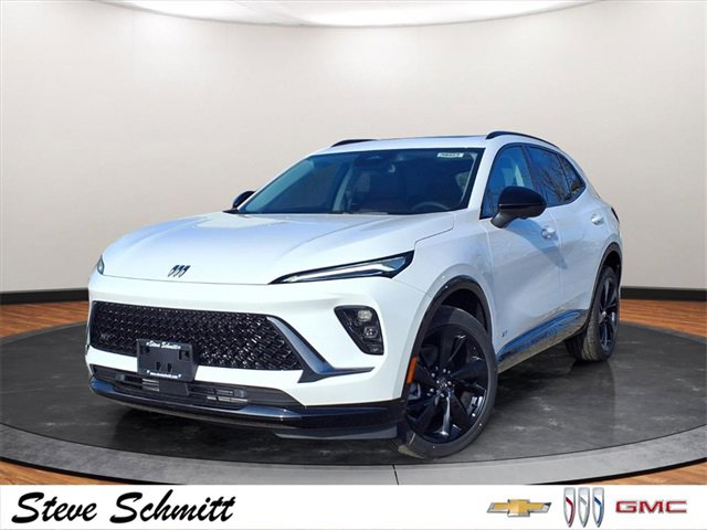 New 2026 Buick Envision Sport Touring