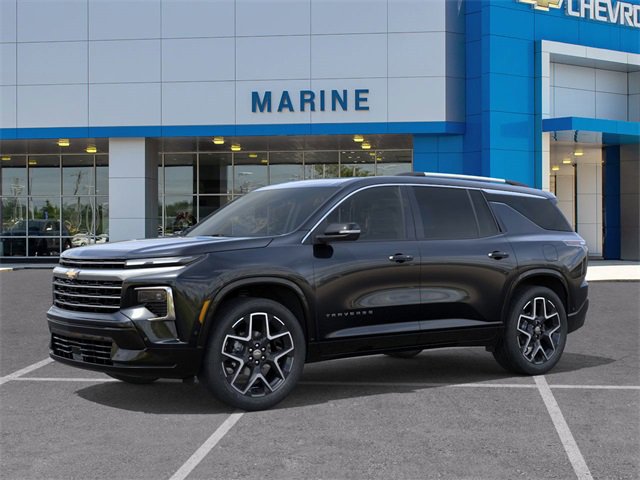 New 2026 Chevrolet Traverse High Country image 2