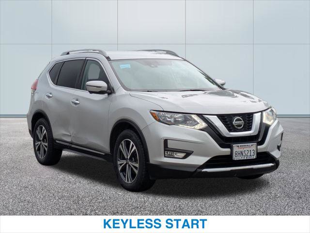 Used 2018 Nissan Rogue SL image 4