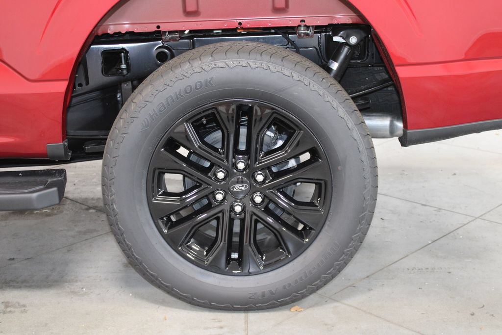 New 2026 Ford F150 Lariat w/ Equipment Group 502A High AWD/4WD image 18
