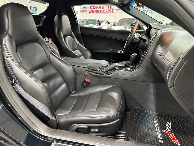Used 2010 Chevrolet Corvette Grand Sport w/ Preferred Equipment Group RWD image 7