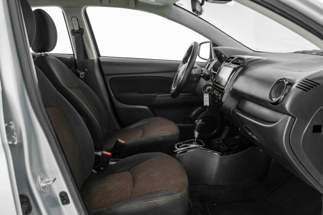 Used 2024 Mitsubishi Mirage BLACK EDITION AUTOMATIC REAR C image 28