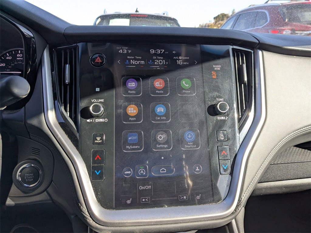 Used 2022 Subaru Legacy Premium image 12