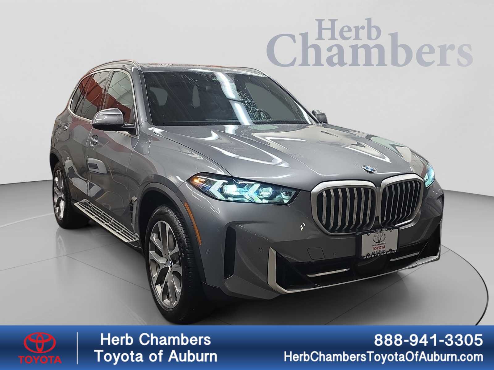 Used 2025 BMW X5 xDrive40i w/ Climate Comfort Package