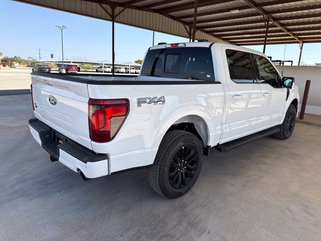New 2026 Ford F150 XLT w/ Equipment Group 302A MID AWD/4WD image 8