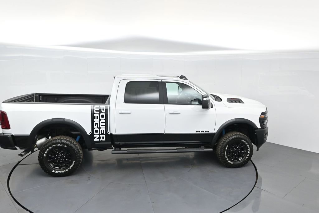 New 2026 RAM 2500 Power Wagon image 60