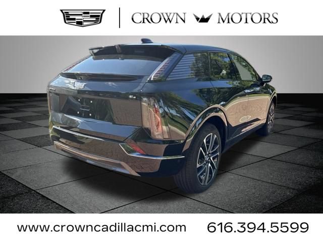 New 2027 Cadillac Optiq Premium Sport w/ LPO, Floor Liner Package AWD/4WD image 8