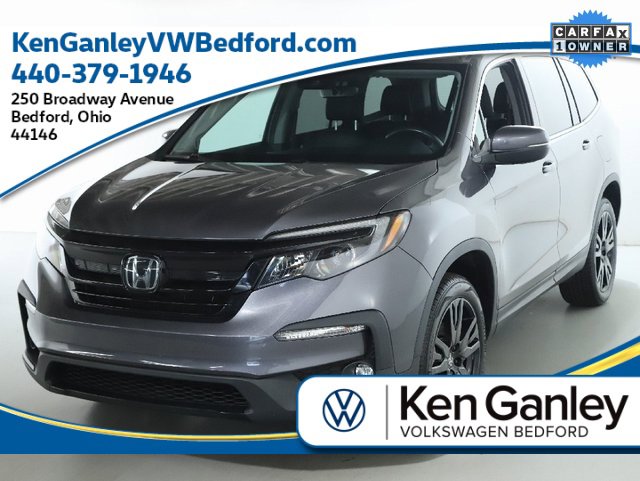 Used 2022 Honda Pilot Special Edition