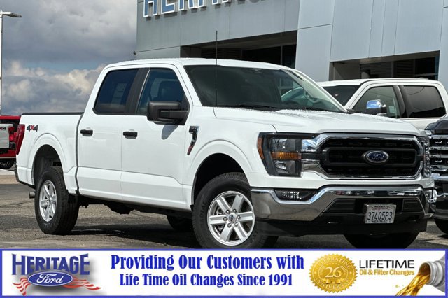 Certified 2023 Ford F150 XLT