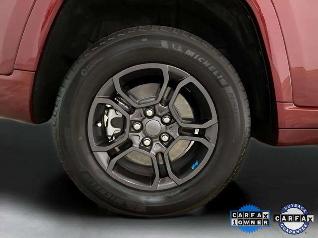 Used 2025 Jeep Grand Cherokee Limited 4xe image 30