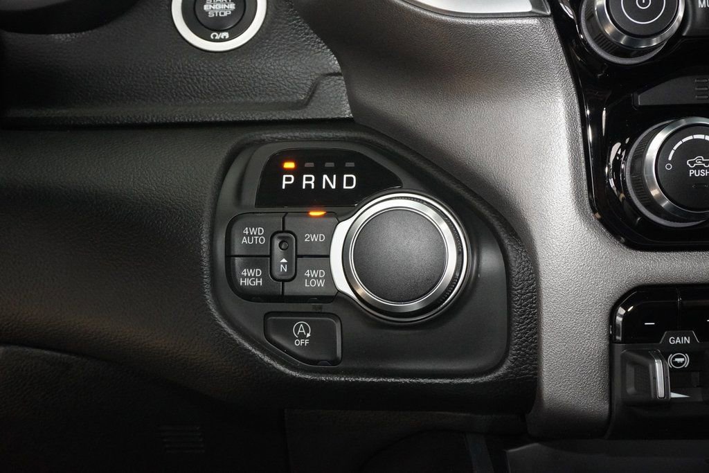 Used 2025 RAM 1500 Big Horn image 18