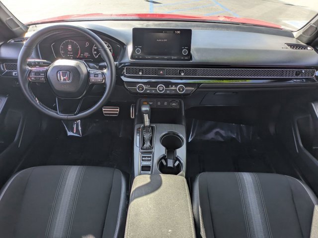 Used 2025 Honda Civic Sport image 15