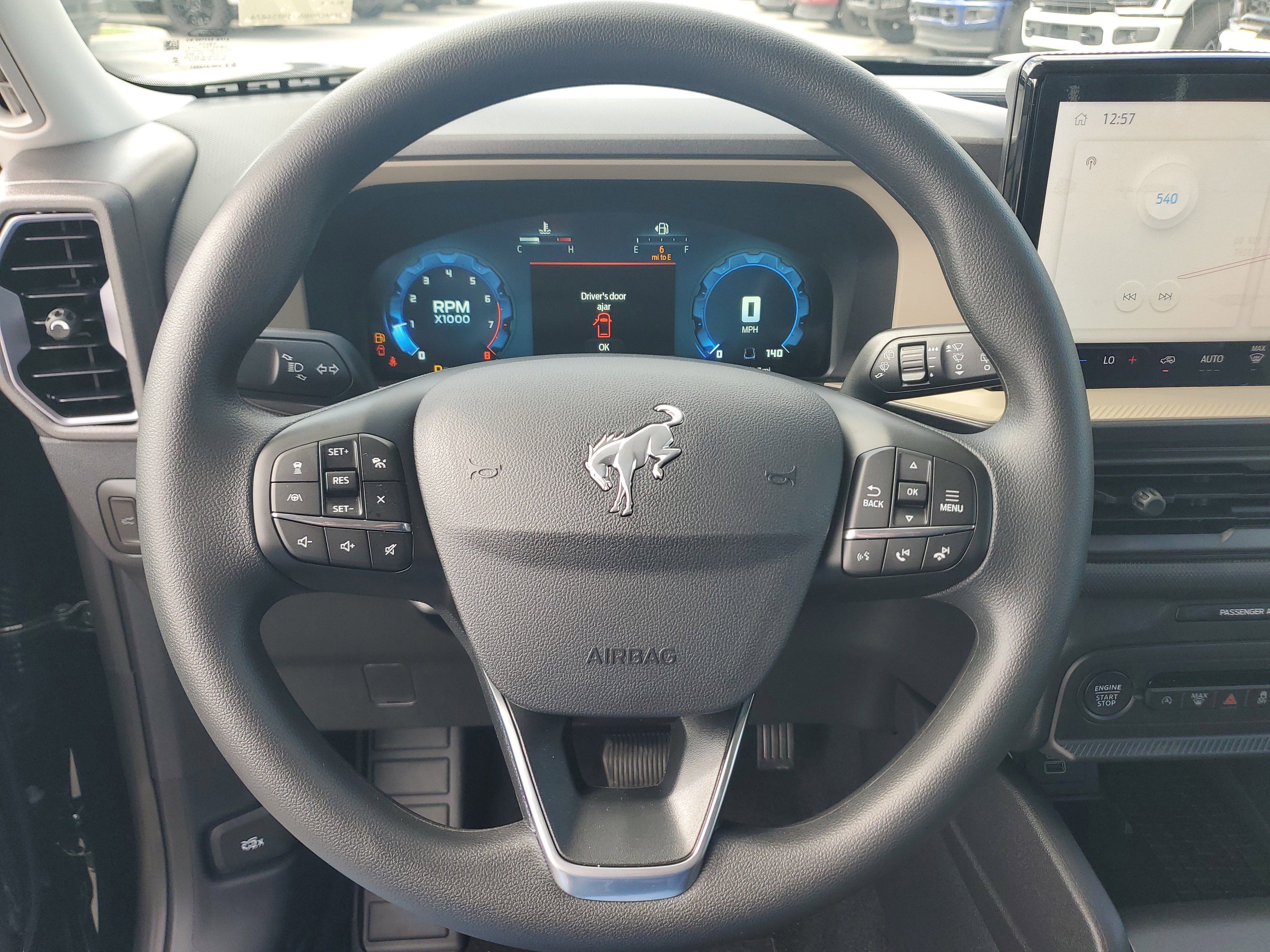 New 2025 Ford Bronco Sport Big Bend image 15