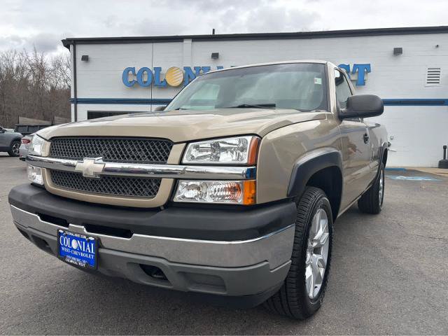 Used 2005 Chevrolet Silverado 1500 LS w/ Light Duty Power Package AWD/4WD image 3
