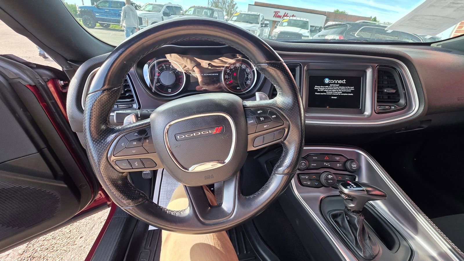 Used 2021 Dodge Challenger R/T image 13