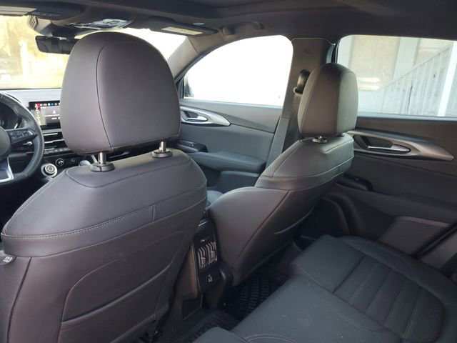 Used 2024 Alfa Romeo Tonale Ti w/ Premium Interior Package image 30