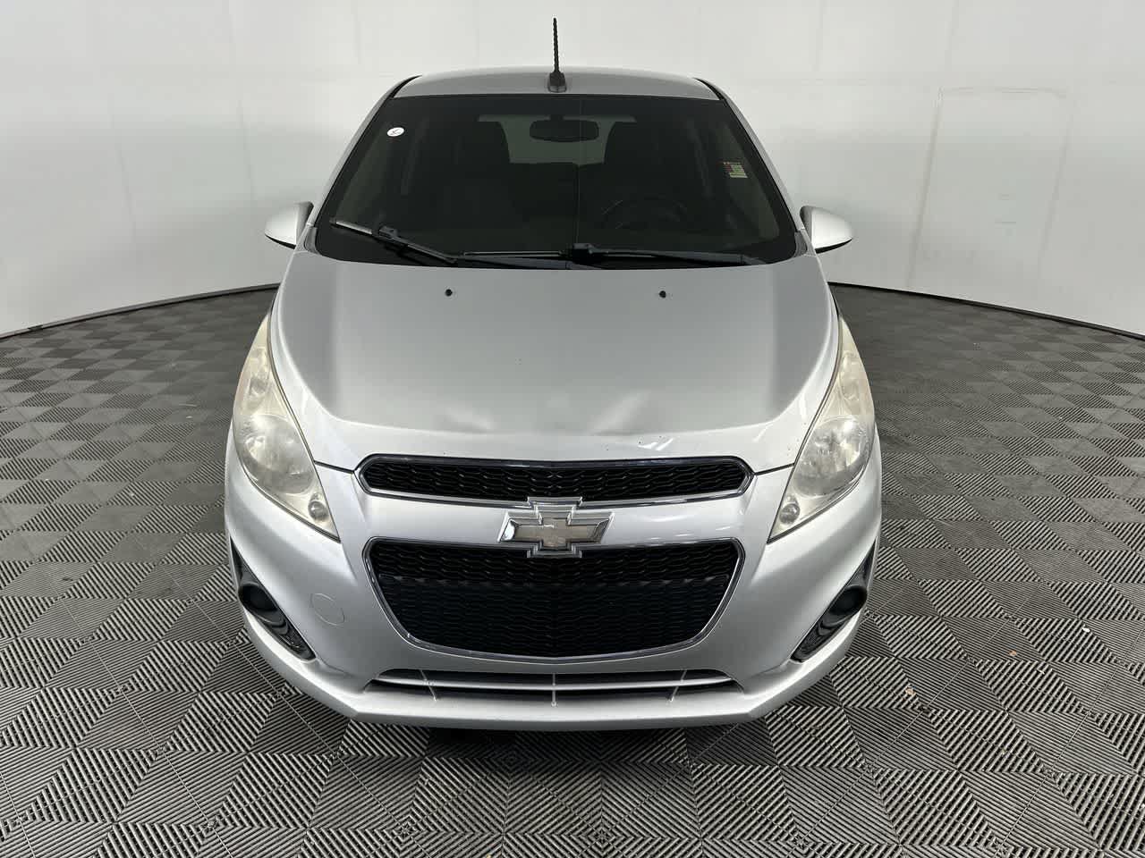 Used 2014 Chevrolet Spark LS FWD image 3