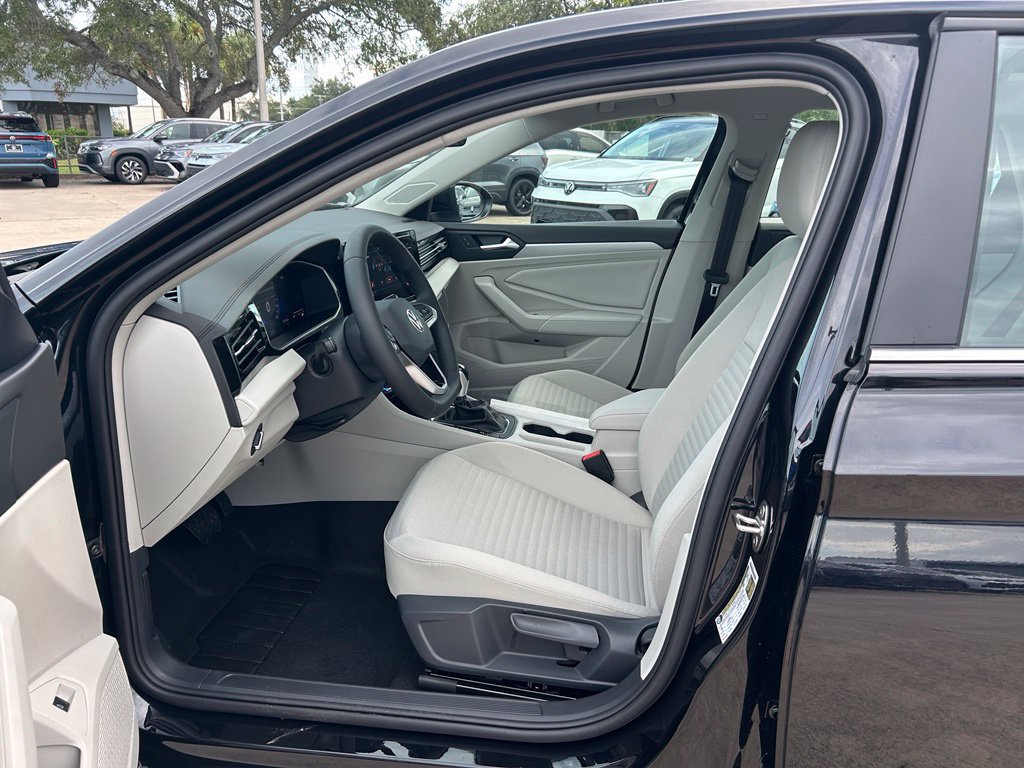 New 2027 Volkswagen Jetta S FWD image 16