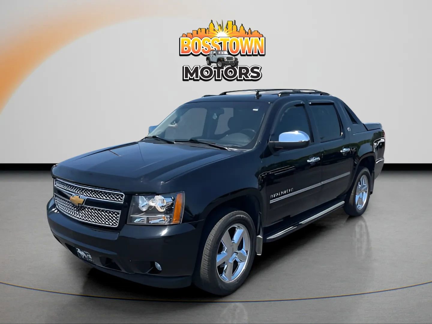Used 2013 Chevrolet Avalanche LTZ AWD/4WD image 1