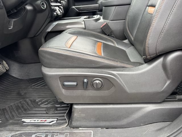 Used 2023 GMC Sierra 2500 AT4 w/ AT4 Preferred Package AWD/4WD image 20