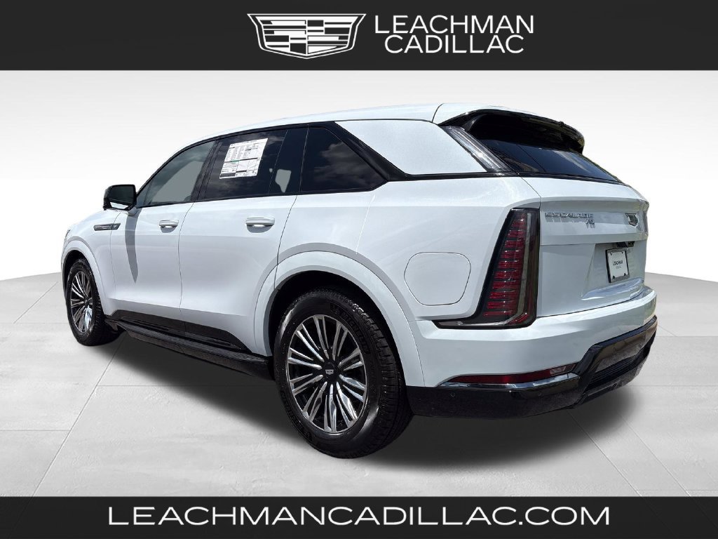 New 2026 Cadillac Escalade IQ AWD Sport 1 w/ LPO, Floor Liner Package image 5