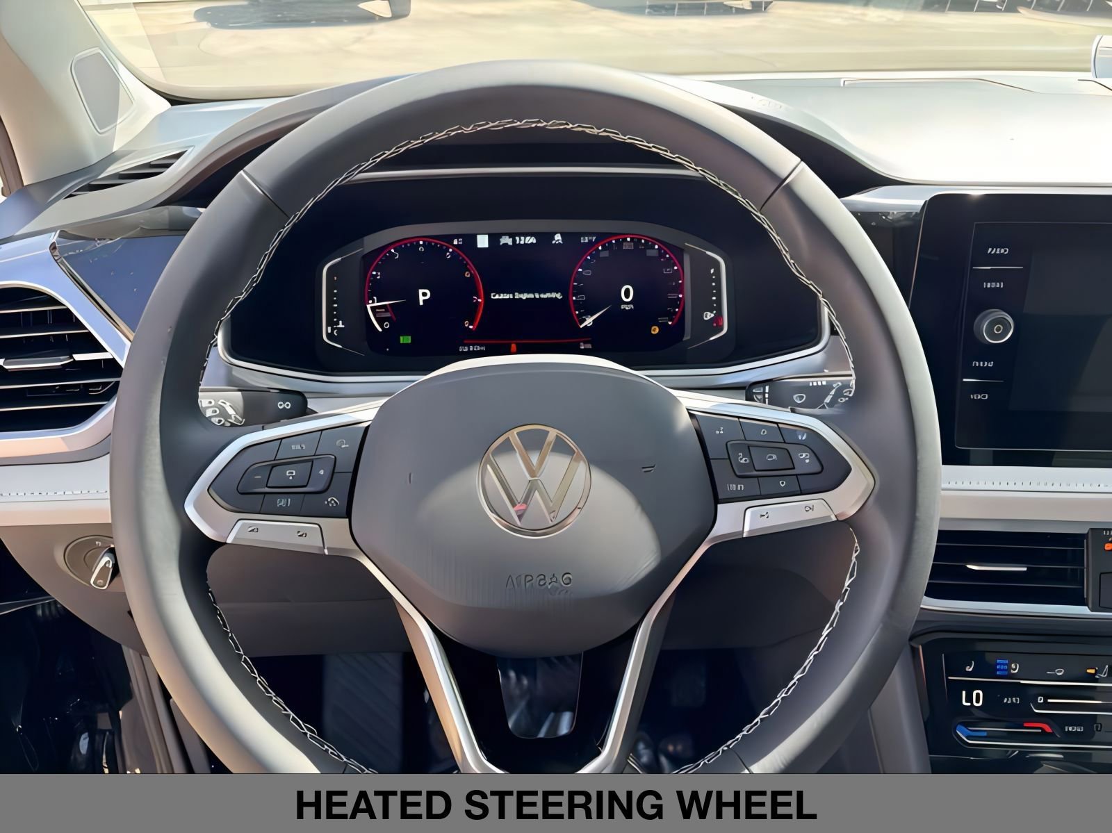 New 2025 Volkswagen Taos SEL image 18