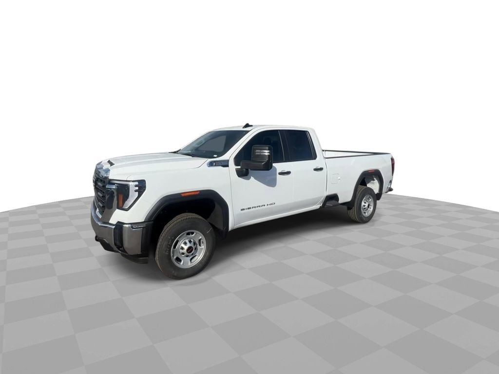 Used 2024 GMC Sierra 2500 Pro w/ 1SA Pro Safety Plus Package image 4