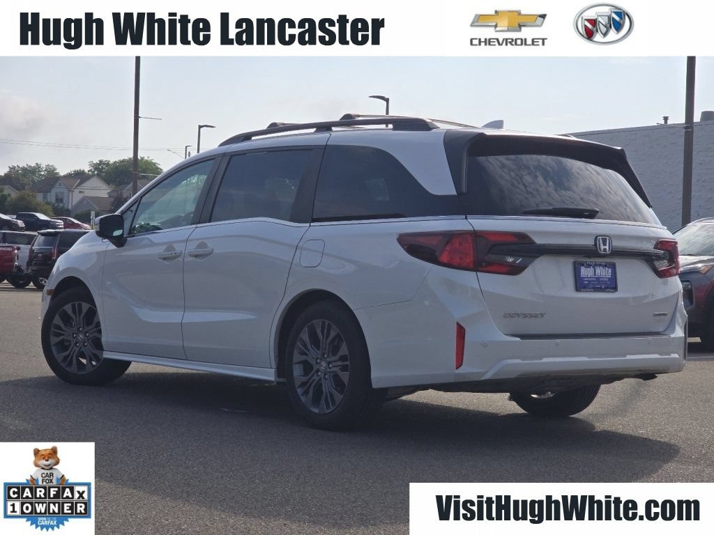 Used 2026 Honda Odyssey Touring image 17