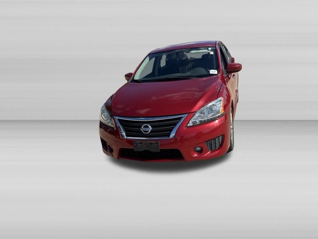 Used 2013 Nissan Sentra SR FWD image 8