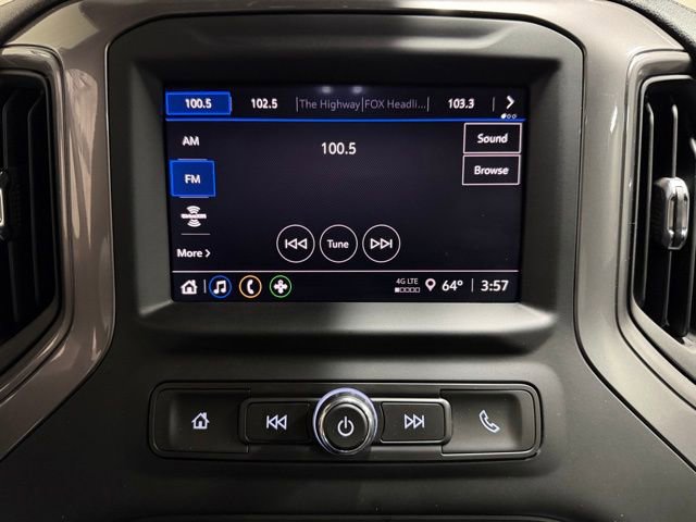 Used 2023 Chevrolet Silverado 1500 Custom image 37